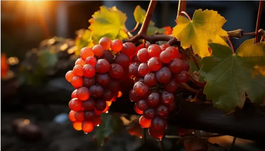 ВИНОГРАД ОТ ТЕСТ5